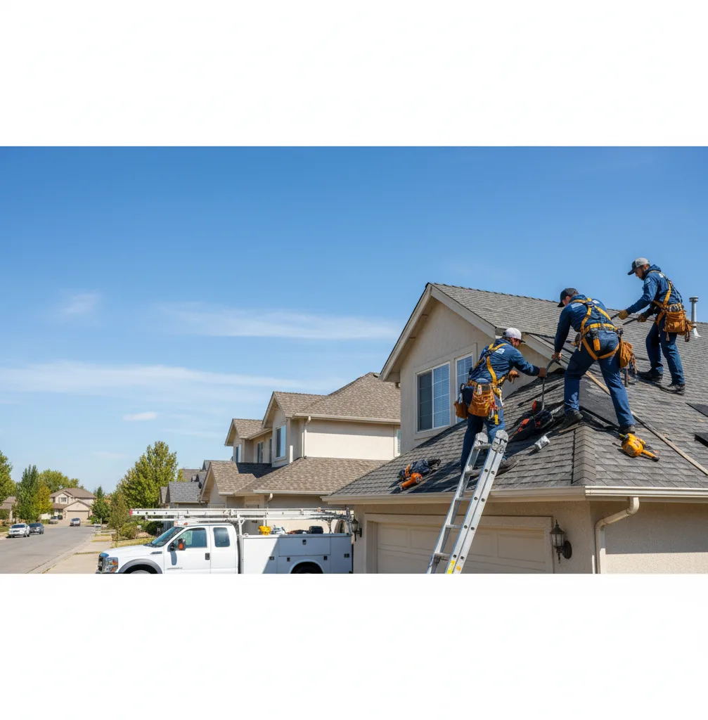 Roof Maintenance in Olympia, WA